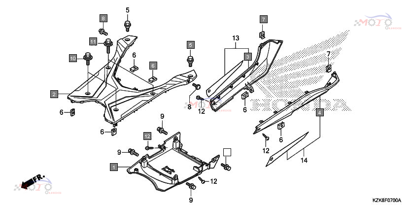 Frame Diagram